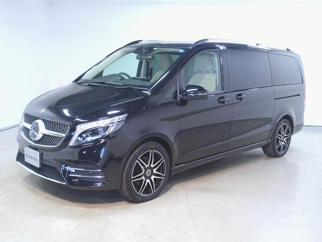 V220 d アバンギャルド ロング AMGライン