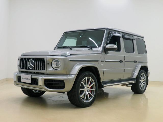 AMG G63 | メルセデス・ベンツの認定中古車 │ 【ヤナセ】外車・輸入車