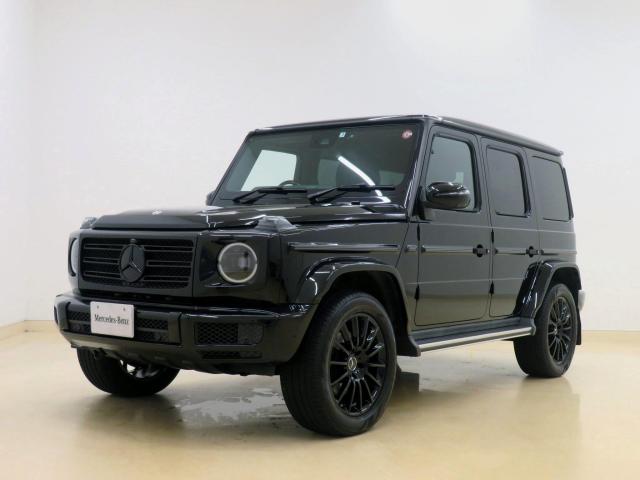G400 d マヌファクトゥーアエディション | メルセデス・ベンツの認定