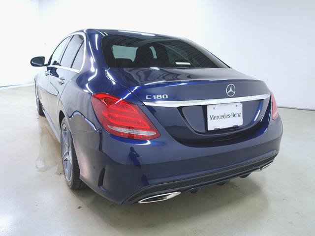 C180 ローレウスエディション レーダーセーフティーパッケージ