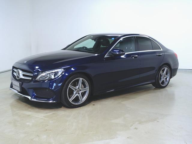 C180 ローレウスエディション レーダーセーフティーパッケージ