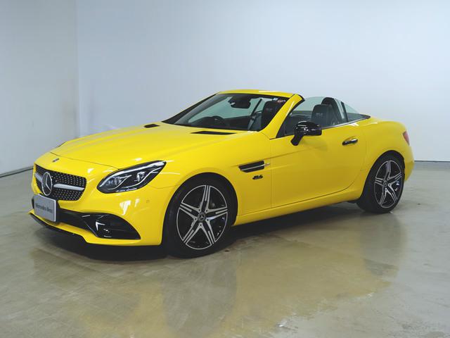 SLC180 スポーツ ファイナルエディション マジックスカイコントロールパノラミックバリオルーフ