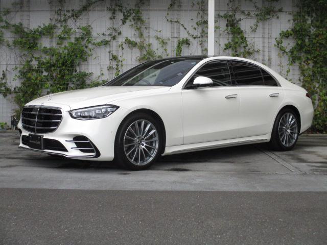 S500 4MATIC AMGライン レザーエクスクルーシブパッケージ・ベーシックパッケージ