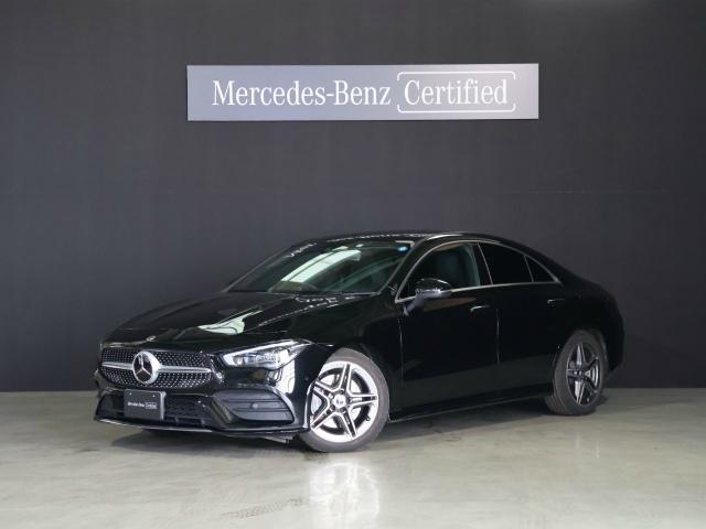 CLA200d AMGラインパッケージ
