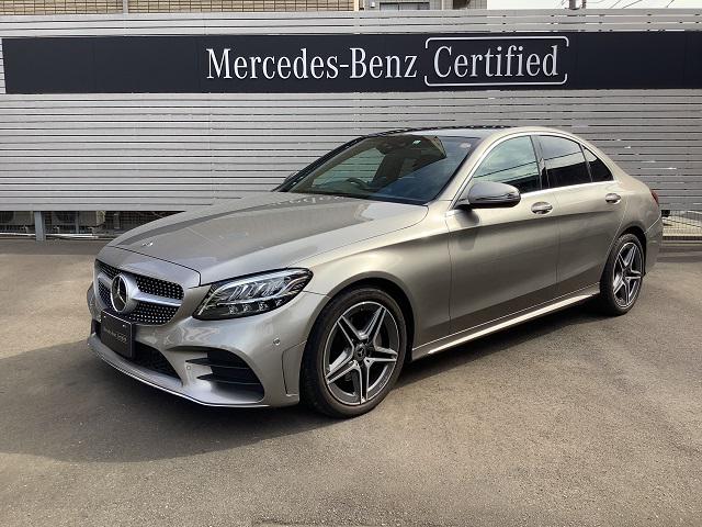 C180 アバンギャルド AMGライン ベーシックパッケージ