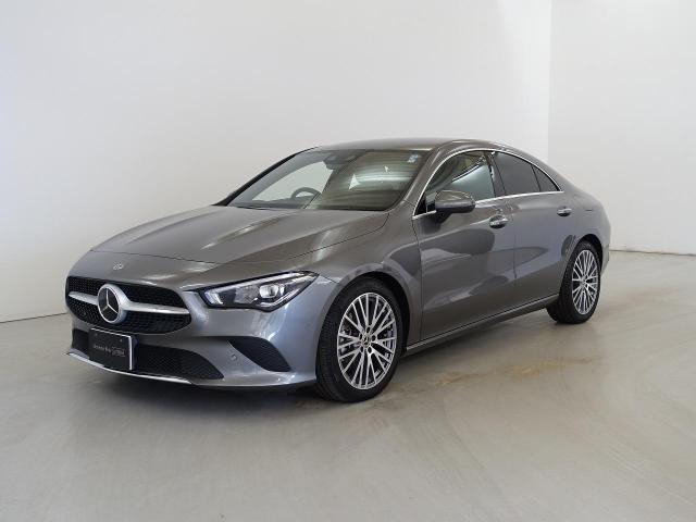 CLA200 d レーダーセーフティパッケージ・ナビゲーションパッケージ