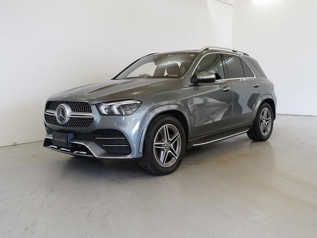 GLE400 d 4MATIC スポーツ