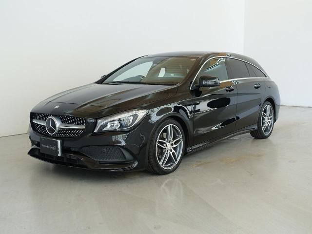 CLA180 シューティングブレーク スポーツ レーダーセーフティパッケージ
