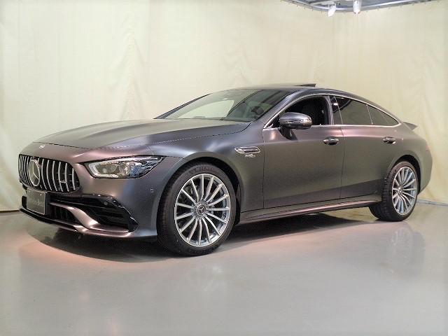 AMG GT43 4マチック+   AMG RIDE CONTROL+パッケージ