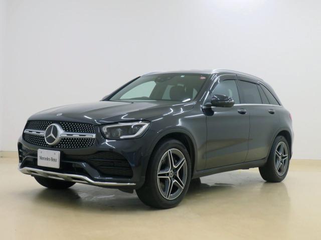 GLC220 d 4マチック AMGライン