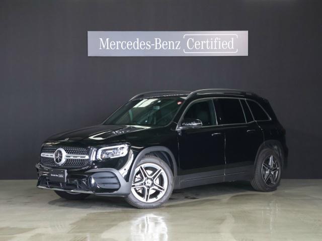 GLB200 d 4MATIC AMGラインパッケージ