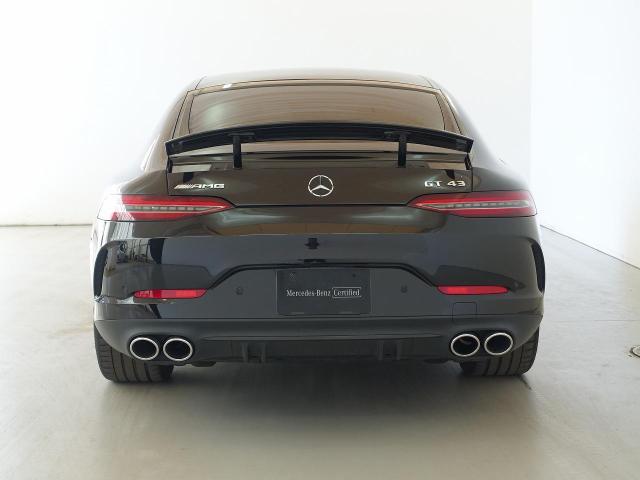 メルセデス‐AMG GT43 4MATIC+ エクスクルーシブパッケージ