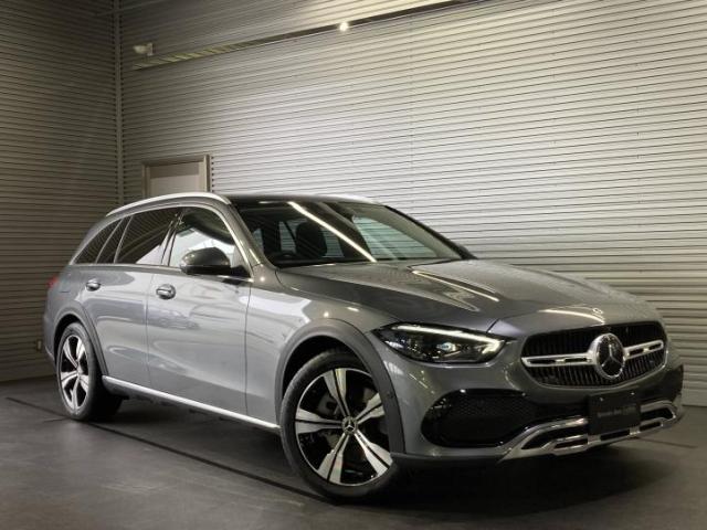 C220 d 4MATIC オールテレイン レザーエクスクルーシブパッケージ