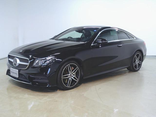 E450 4マチック クーペ スポーツ エクスクルーシブパッケージ