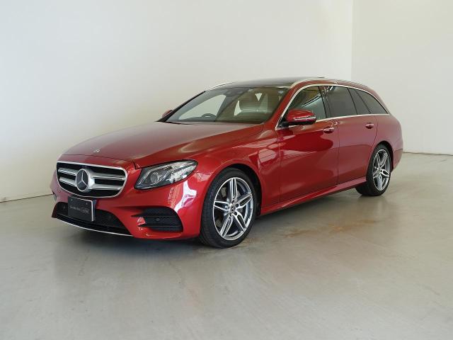 E220 d ステーションワゴン アバンギャルド AMGライン エクスクルーシブパッケージ