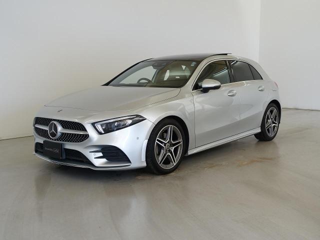 A180 スタイル AMGライン AMGレザーエクスクルーシブパッケージ・レーダーセーフティパッケージ・アドバンスドパッケージ・ナビゲーションパッケージ