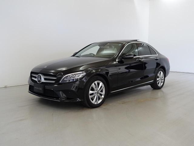 C180 アバンギャルド レーダーセーフティパッケージ・ベーシックパッケージ