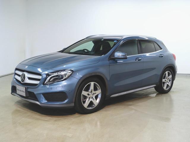 GLA250 4マチック スポーツ レーダーセーフティーパッケージ