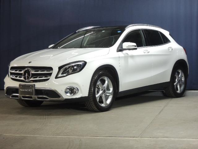 GLA220 4マチック プレミアムパッケージ・レーダーセーフティパッケージ