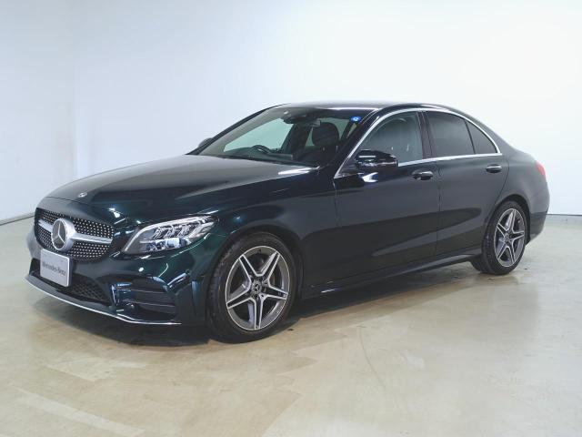 C180 アバンギャルド AMGライン レーダーセーフティーパッケージ ベーシックパッケージ