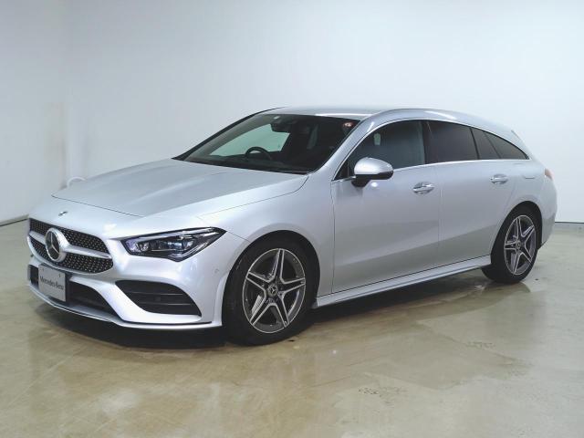 CLA200 d シューティングブレーク ナビゲーションパッケージ AMGライン