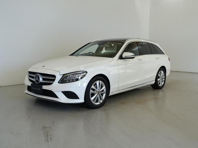 C180 ステーションワゴン アバンギャルド ベーシックパッケージ