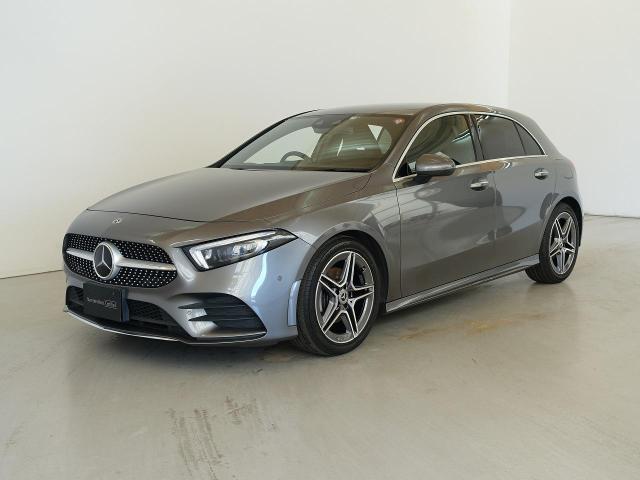 A200 d AMGライン ナビゲーションパッケージ