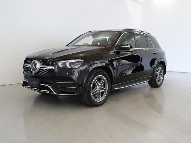 GLE400 d 4MATIC スポーツ