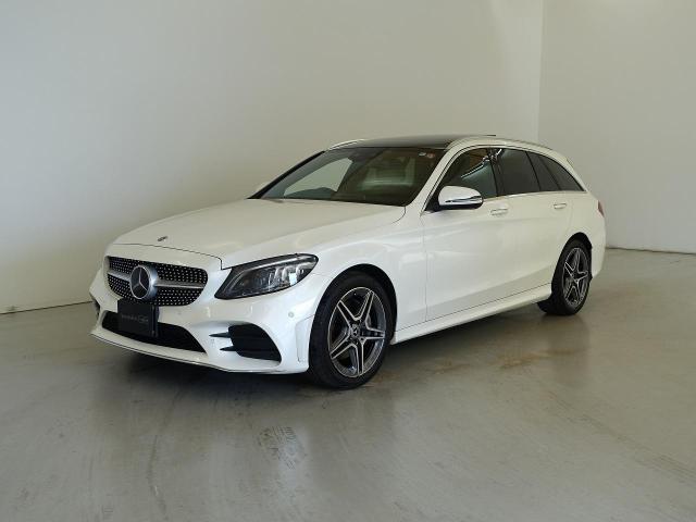 C220 d ステーションワゴン ローレウスエディション スポーツプラスパッケージ
