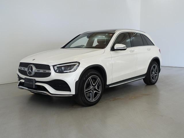 GLC220 d 4MATIC AMGライン レザーエクスクルーシブパッケージ