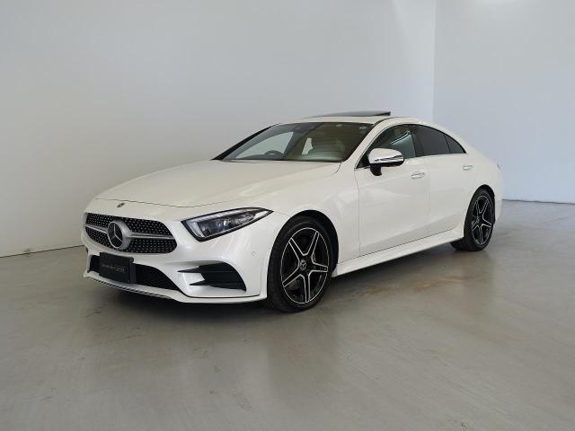 CLS450 4MATIC スポーツ エクスクルーシブパッケージ