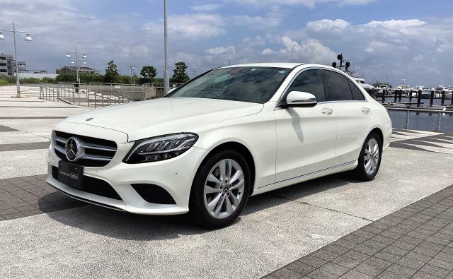 C180 アバンギャルド レーダーセーフティパッケージ・ベーシックパッケージ