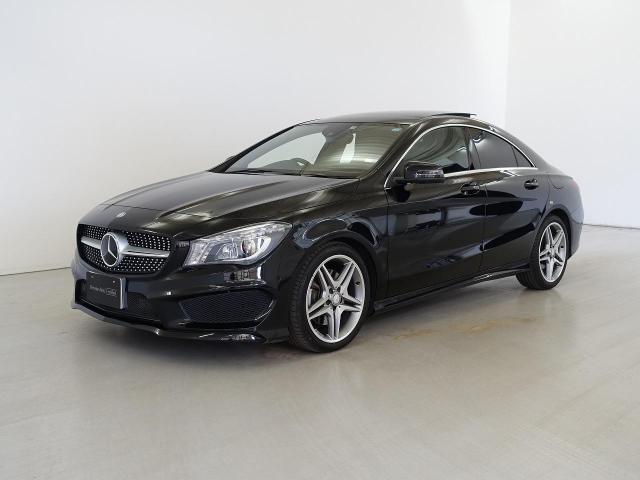 CLA250 AMGエクスクルーシブパッケージ・レーダーセーフティパッケージ