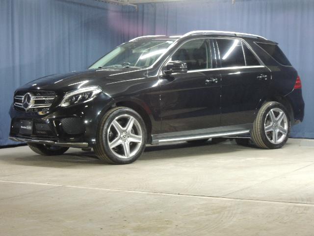 GLE350 d 4マチック スポーツ