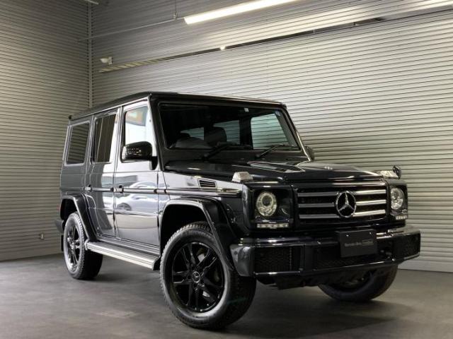 G350 d ヘリテージエディション