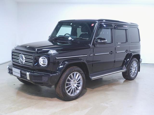 G400 d アダプティブダンピングシステム AMGライン ラグジュアリーパッケージ