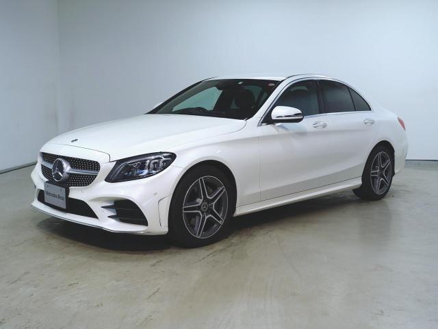 C220 d アバンギャルド AMGライン