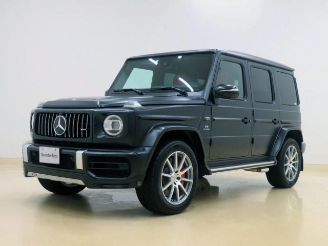 AMG G63 desginoレザーエクスクルーシブパッケージ AMGカーボンファイバーインテリアトリム