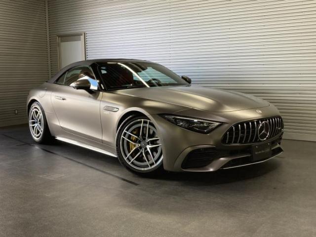 SL43 ヘッドアップディスプレイ