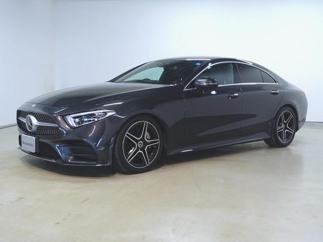 CLS450 4マチック スポーツ エクスクルーシブパッケージ
