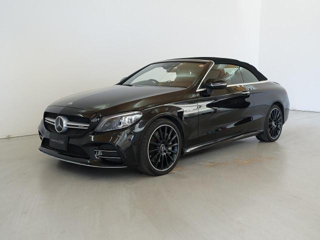 メルセデス‐AMG C43 4MATIC カブリオレ
