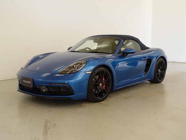 718ボクスター GTS