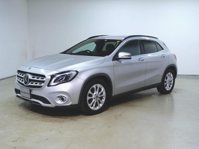 GLA180 レーダーセーフティーパッケージ