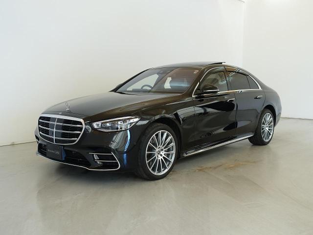 S500 4MATIC AMGライン レザーエクスクルーシブパッケージ・ベーシックパッケージ
