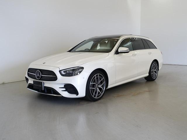 E200 ステーションワゴン スポーツ AMGラインインテリアパッケージ・エクスクルーシブパッケージ