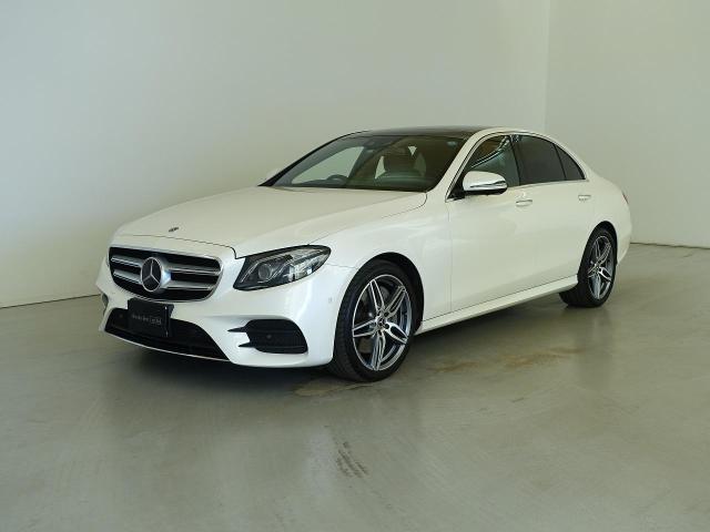 E300 アバンギャルド スポーツ エクスクルーシブパッケージ