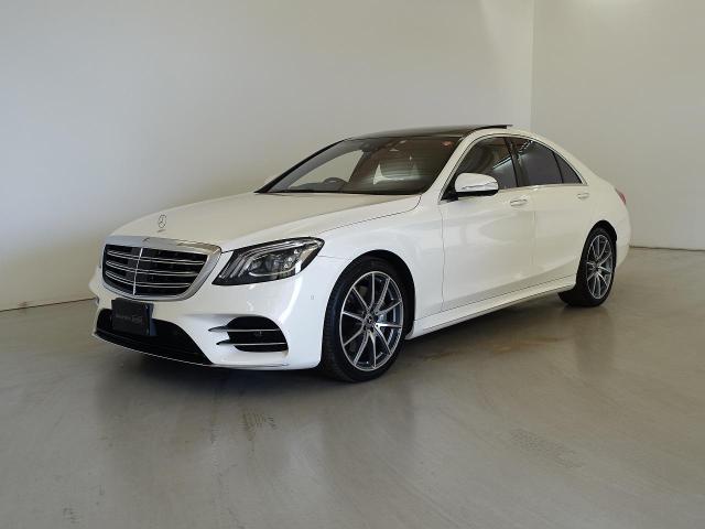 S450 エクスクルーシブ AMGラインプラス