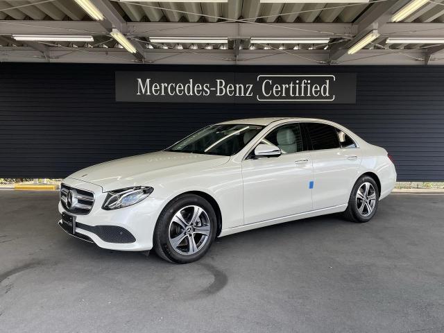 E200 アバンギャルド エクスクルーシブパッケージ