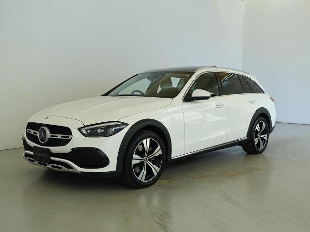 C220 d 4MATIC オールテレイン レザーエクスクルーシブパッケージ