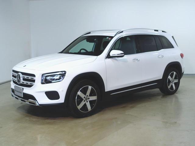 GLB200 d 4マチック ナビゲーションパッケージ